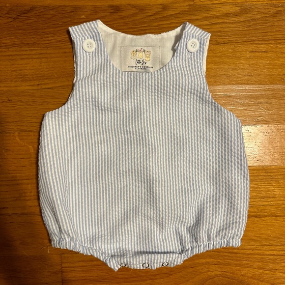 Little boy Bubble - Picture 1 of 5